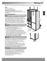 Preview for 23 page of Panasonic NR-BN31AW2 Operating Instructions Manual