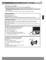 Предварительный просмотр 49 страницы Panasonic NR-BN31AW2 Operating Instructions Manual