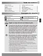 Предварительный просмотр 53 страницы Panasonic NR-BN31AW2 Operating Instructions Manual