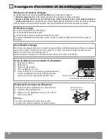 Предварительный просмотр 66 страницы Panasonic NR-BN31AW2 Operating Instructions Manual