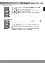 Предварительный просмотр 9 страницы Panasonic NR-BN31AX1 Operating Instructions Manual