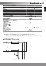 Предварительный просмотр 17 страницы Panasonic NR-BN31AX1 Operating Instructions Manual