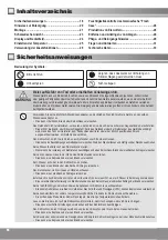 Предварительный просмотр 18 страницы Panasonic NR-BN31AX1 Operating Instructions Manual