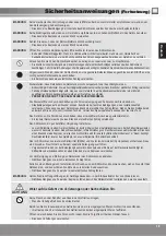 Предварительный просмотр 19 страницы Panasonic NR-BN31AX1 Operating Instructions Manual