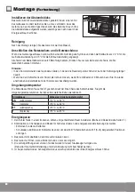 Предварительный просмотр 22 страницы Panasonic NR-BN31AX1 Operating Instructions Manual