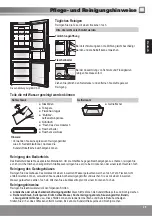 Предварительный просмотр 29 страницы Panasonic NR-BN31AX1 Operating Instructions Manual