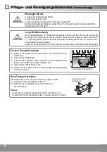 Предварительный просмотр 30 страницы Panasonic NR-BN31AX1 Operating Instructions Manual