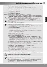 Предварительный просмотр 35 страницы Panasonic NR-BN31AX1 Operating Instructions Manual