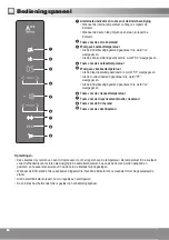 Предварительный просмотр 40 страницы Panasonic NR-BN31AX1 Operating Instructions Manual