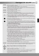 Предварительный просмотр 51 страницы Panasonic NR-BN31AX1 Operating Instructions Manual