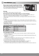 Предварительный просмотр 54 страницы Panasonic NR-BN31AX1 Operating Instructions Manual