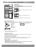 Предварительный просмотр 12 страницы Panasonic NR-BN31CW2 Operating Instructions Manual