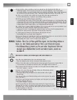 Предварительный просмотр 19 страницы Panasonic NR-BN31CW2 Operating Instructions Manual