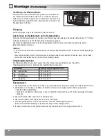 Предварительный просмотр 22 страницы Panasonic NR-BN31CW2 Operating Instructions Manual