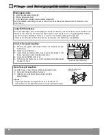 Предварительный просмотр 28 страницы Panasonic NR-BN31CW2 Operating Instructions Manual