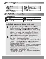 Предварительный просмотр 32 страницы Panasonic NR-BN31CW2 Operating Instructions Manual