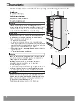 Предварительный просмотр 36 страницы Panasonic NR-BN31CW2 Operating Instructions Manual