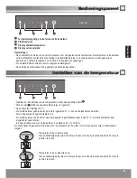 Предварительный просмотр 39 страницы Panasonic NR-BN31CW2 Operating Instructions Manual