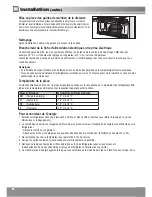 Предварительный просмотр 52 страницы Panasonic NR-BN31CW2 Operating Instructions Manual