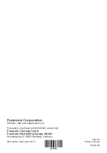 Preview for 72 page of Panasonic NR-BN31EW2 Operating Instructions Manual