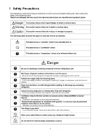 Предварительный просмотр 2 страницы Panasonic NR-BN31EW2 Service Manual