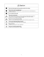 Предварительный просмотр 4 страницы Panasonic NR-BN31EW2 Service Manual