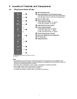 Предварительный просмотр 7 страницы Panasonic NR-BN31EW2 Service Manual