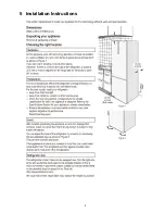 Предварительный просмотр 9 страницы Panasonic NR-BN31EW2 Service Manual