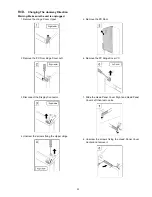 Предварительный просмотр 33 страницы Panasonic NR-BN31EW2 Service Manual