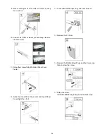 Предварительный просмотр 34 страницы Panasonic NR-BN31EW2 Service Manual