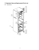 Предварительный просмотр 39 страницы Panasonic NR-BN31EW2 Service Manual