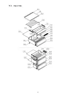 Предварительный просмотр 41 страницы Panasonic NR-BN31EW2 Service Manual