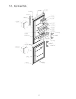 Предварительный просмотр 43 страницы Panasonic NR-BN31EW2 Service Manual