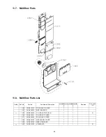 Предварительный просмотр 45 страницы Panasonic NR-BN31EW2 Service Manual