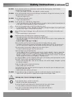 Preview for 3 page of Panasonic NR-BN34AS1 Operating Instructions Manual