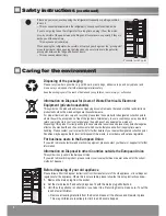 Preview for 4 page of Panasonic NR-BN34AS1 Operating Instructions Manual