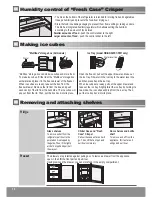 Preview for 12 page of Panasonic NR-BN34AS1 Operating Instructions Manual