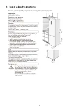 Preview for 11 page of Panasonic NR-BN34AS1 Service Manual