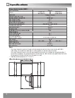 Предварительный просмотр 18 страницы Panasonic NR-BN34AX2 Operating Instructions Manual