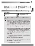 Предварительный просмотр 19 страницы Panasonic NR-BN34AX2 Operating Instructions Manual