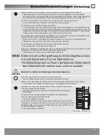 Предварительный просмотр 21 страницы Panasonic NR-BN34AX2 Operating Instructions Manual