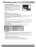 Предварительный просмотр 24 страницы Panasonic NR-BN34AX2 Operating Instructions Manual