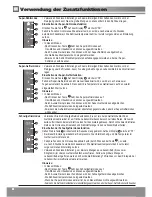 Предварительный просмотр 28 страницы Panasonic NR-BN34AX2 Operating Instructions Manual