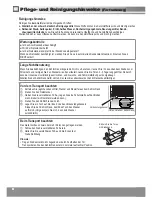 Предварительный просмотр 32 страницы Panasonic NR-BN34AX2 Operating Instructions Manual