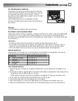 Предварительный просмотр 41 страницы Panasonic NR-BN34AX2 Operating Instructions Manual