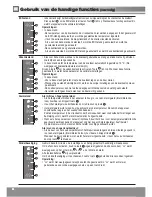 Предварительный просмотр 46 страницы Panasonic NR-BN34AX2 Operating Instructions Manual