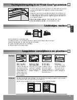 Предварительный просмотр 47 страницы Panasonic NR-BN34AX2 Operating Instructions Manual