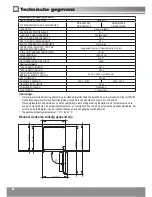 Предварительный просмотр 52 страницы Panasonic NR-BN34AX2 Operating Instructions Manual