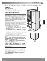 Предварительный просмотр 57 страницы Panasonic NR-BN34AX2 Operating Instructions Manual