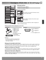 Предварительный просмотр 65 страницы Panasonic NR-BN34AX2 Operating Instructions Manual